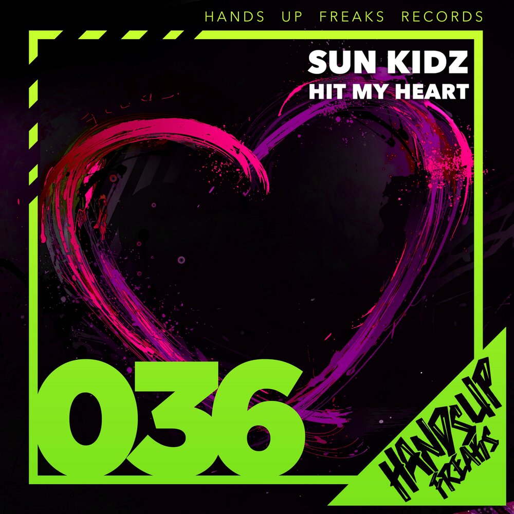 Hit my heart. Sun Kidz. Hit my Heart обложки. Heart hitting.