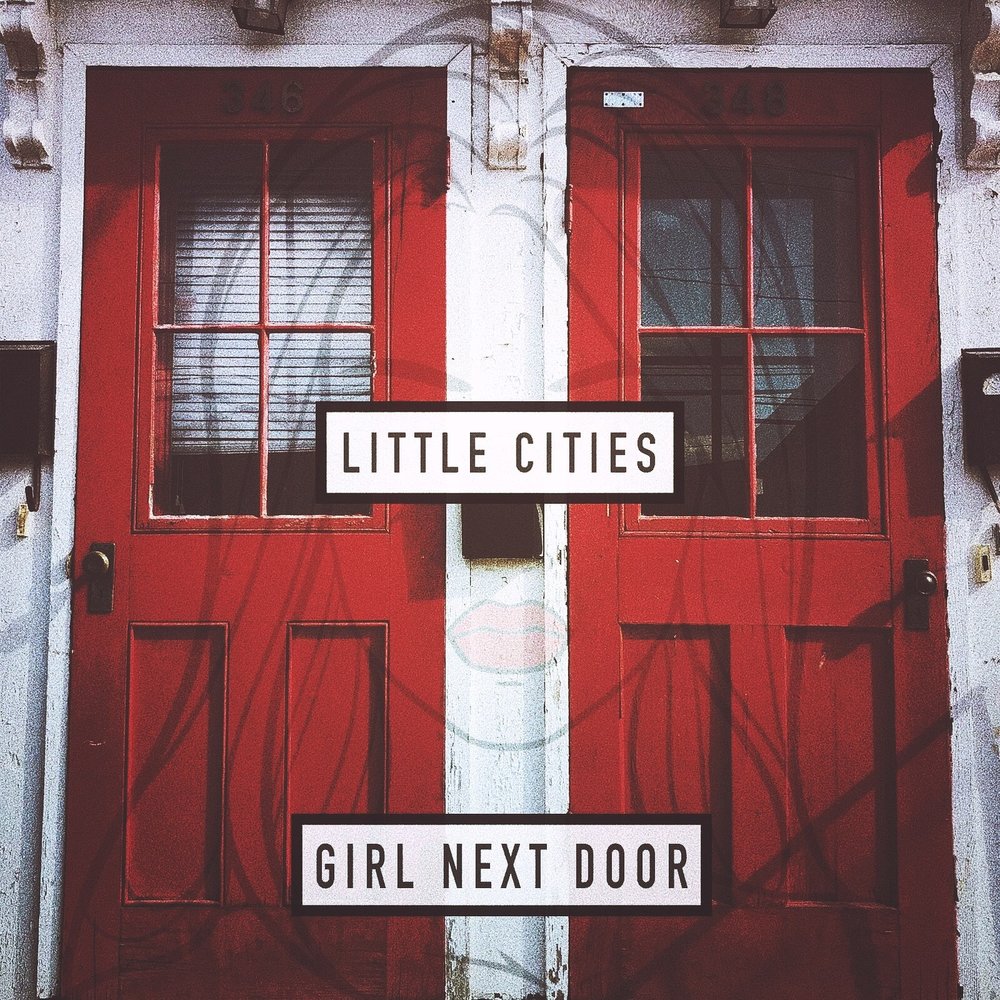 The little Door. Little City.