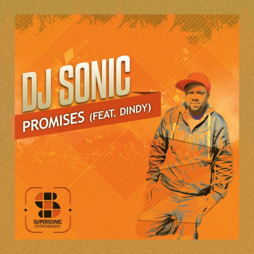 Dj promising. Sonic DJ.