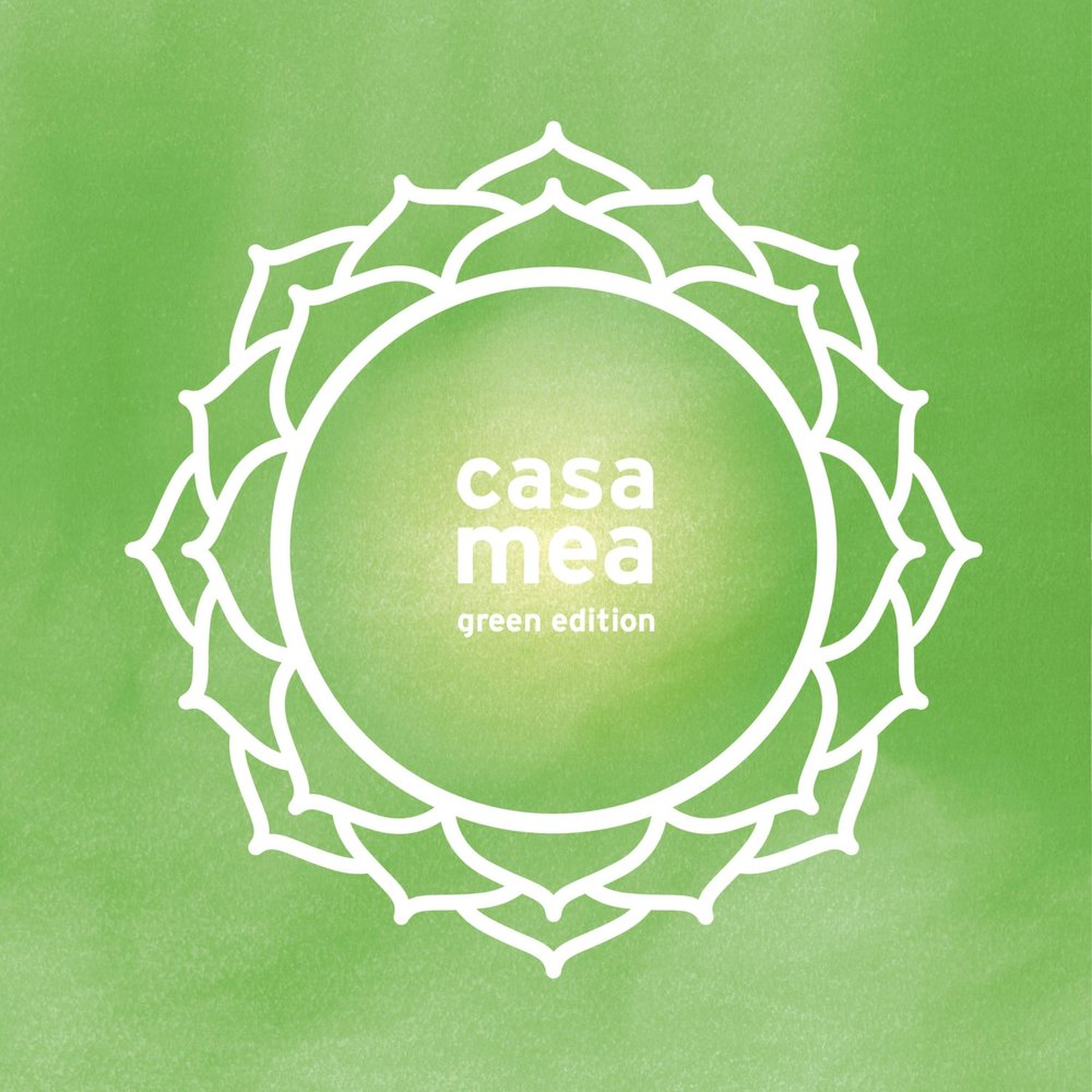 Green edition. Casa Mea cetateameaнадпи/сь.