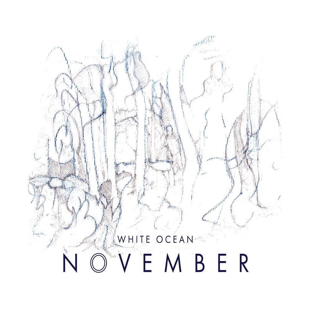 White ocean перевод. Уайт оушен. White Ocean книга. White Ocean музыка. White Ocean Band one Size.