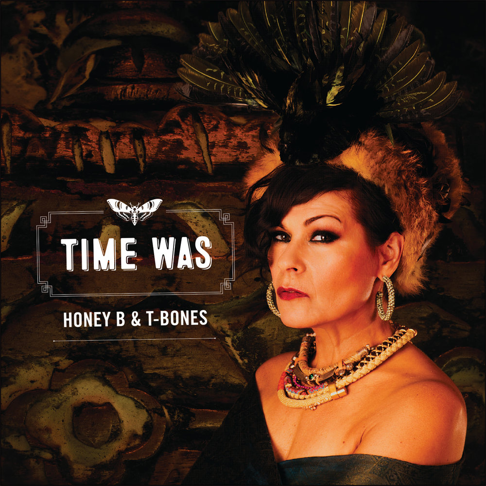 Bone time. Honey b. & t-Bones. Honey b. Honey b & the t-Bones - "Alien Blues", 2009. My Honey Boney.