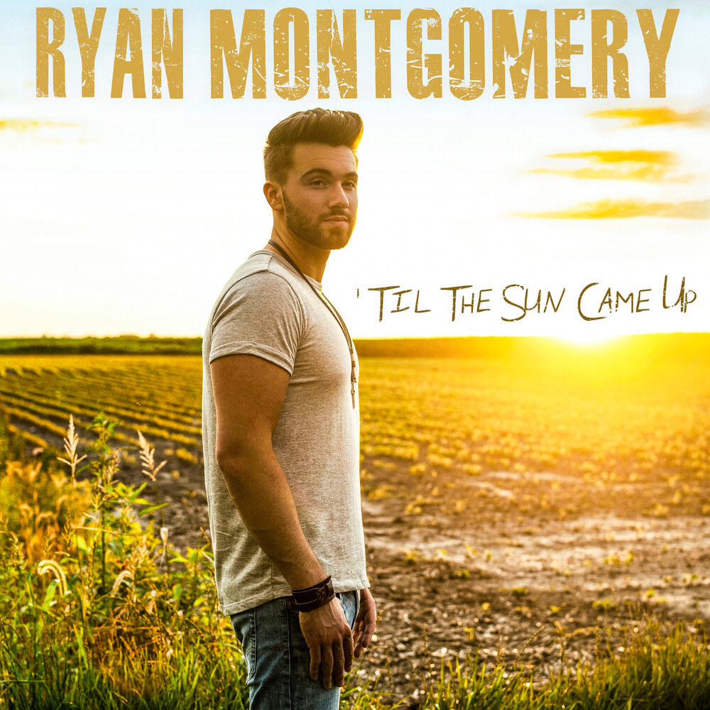 Sun is coming up. Ryan Montgomery. Sun comes up.