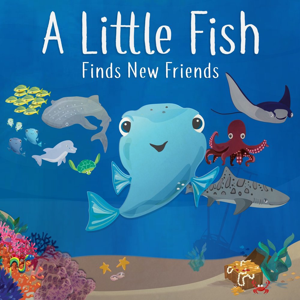 Little fish перевод. Little Fish. Little Fish музыка. Fish-friendly. Fish find Direction игра.