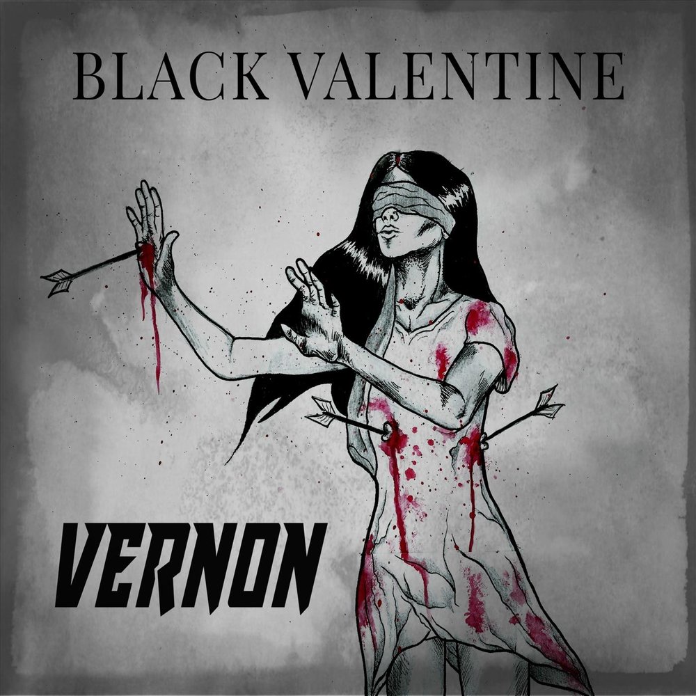 ÐšÐ°Ñ€Ñ‚Ð¸Ð½ÐºÐ¸ Ð¿Ð¾ Ð·Ð°Ð¿Ñ€Ð¾ÑÑƒ Vernon - Black Valentine