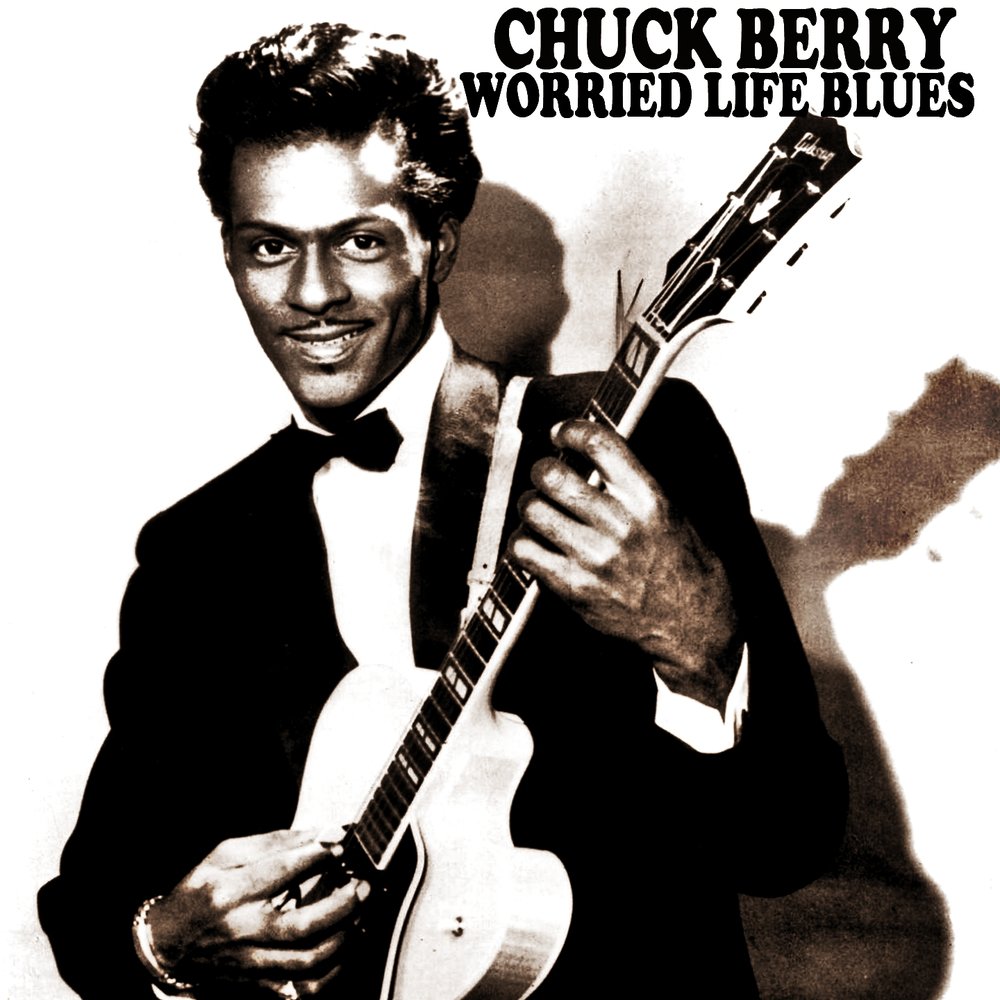 Chuck Berry 2003 Blues