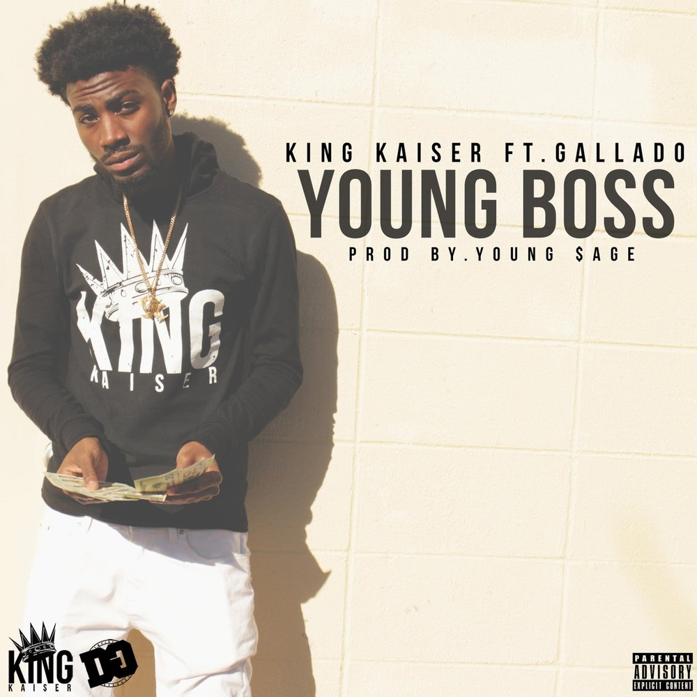 Кинг босс. Young Boss певец. Kaiser King. Young Boss.