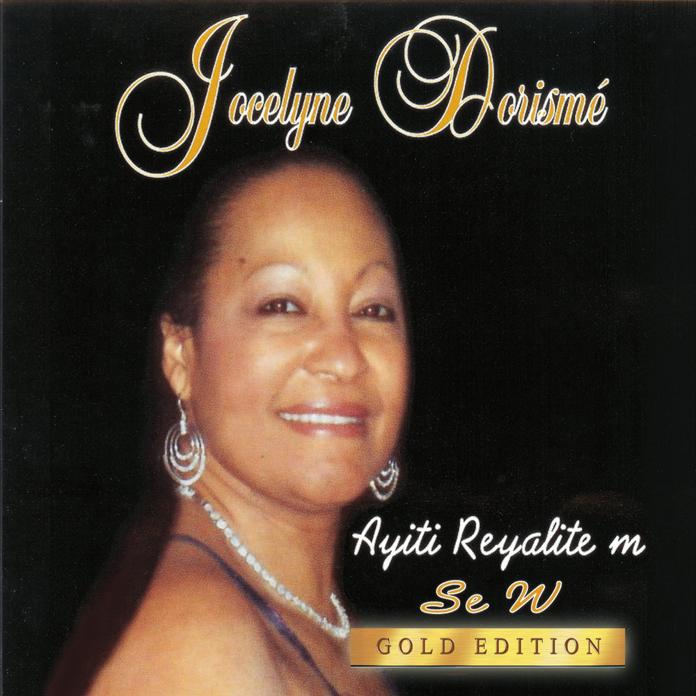  Jocelyne Dorisme - Ayiti Realite M M1000x1000