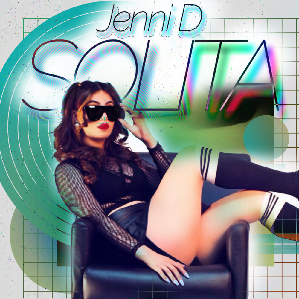 Jenni D: Vive em Paz, Solita, Sempre Amor и другие песни. 