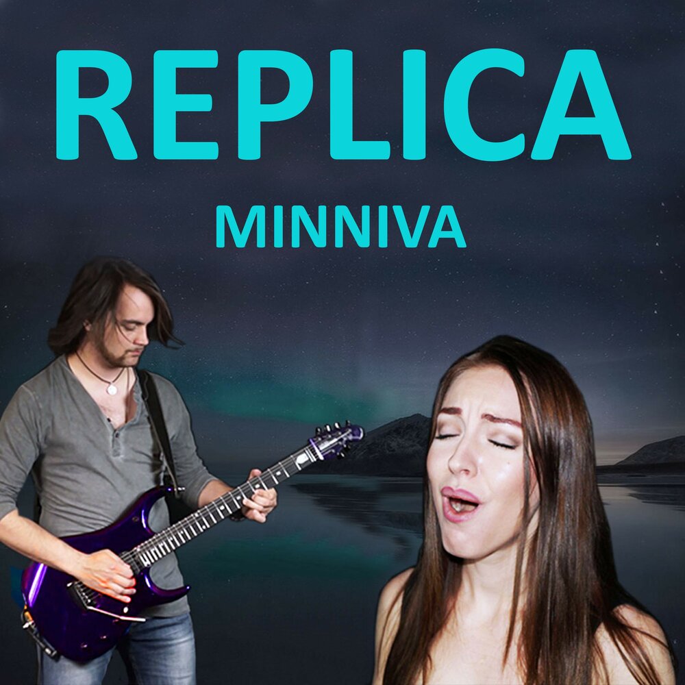 Replica music. Minniva. Minniva Official Норвежская певица. Реплика в Музыке. Minniva year Zero.