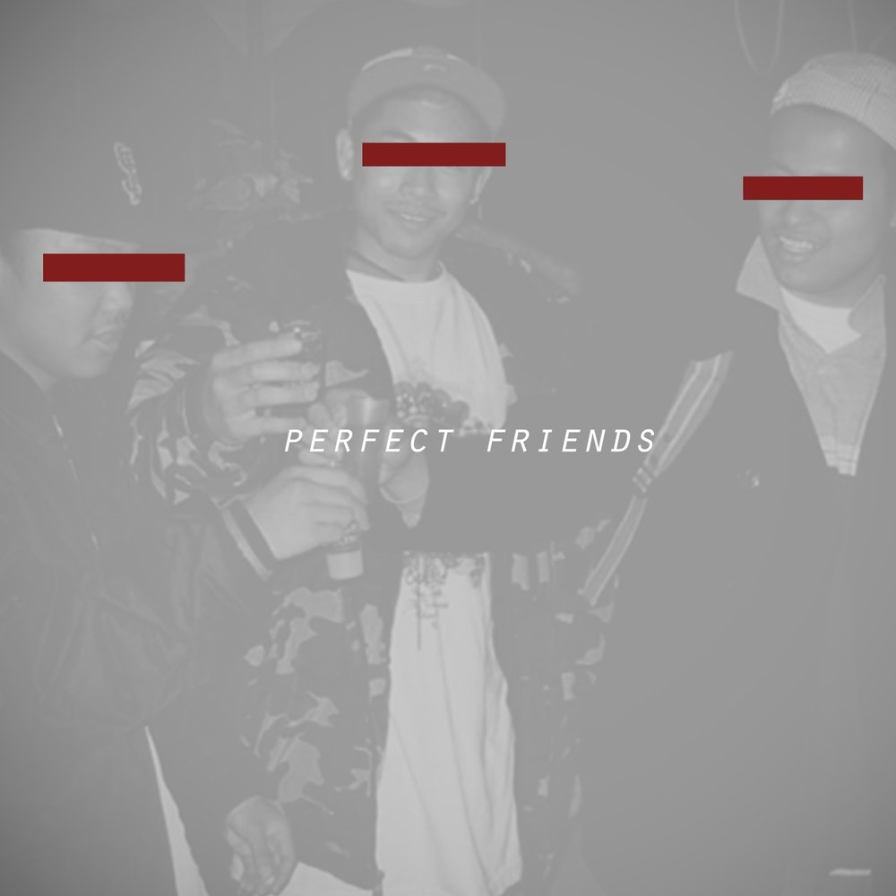 Perfect friend. Perfect friendly.