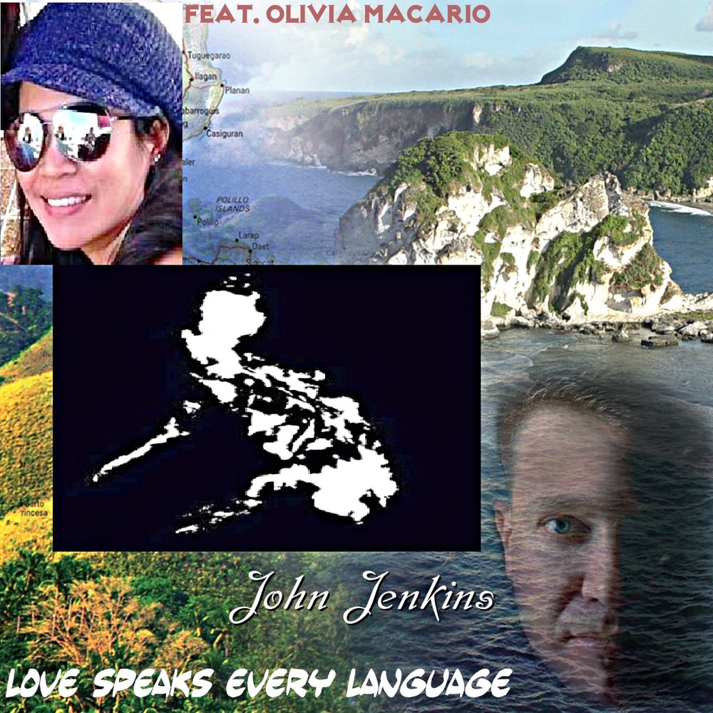 Every language. Olivia Jenkins. The lover speaks ‎– the lover speaks.