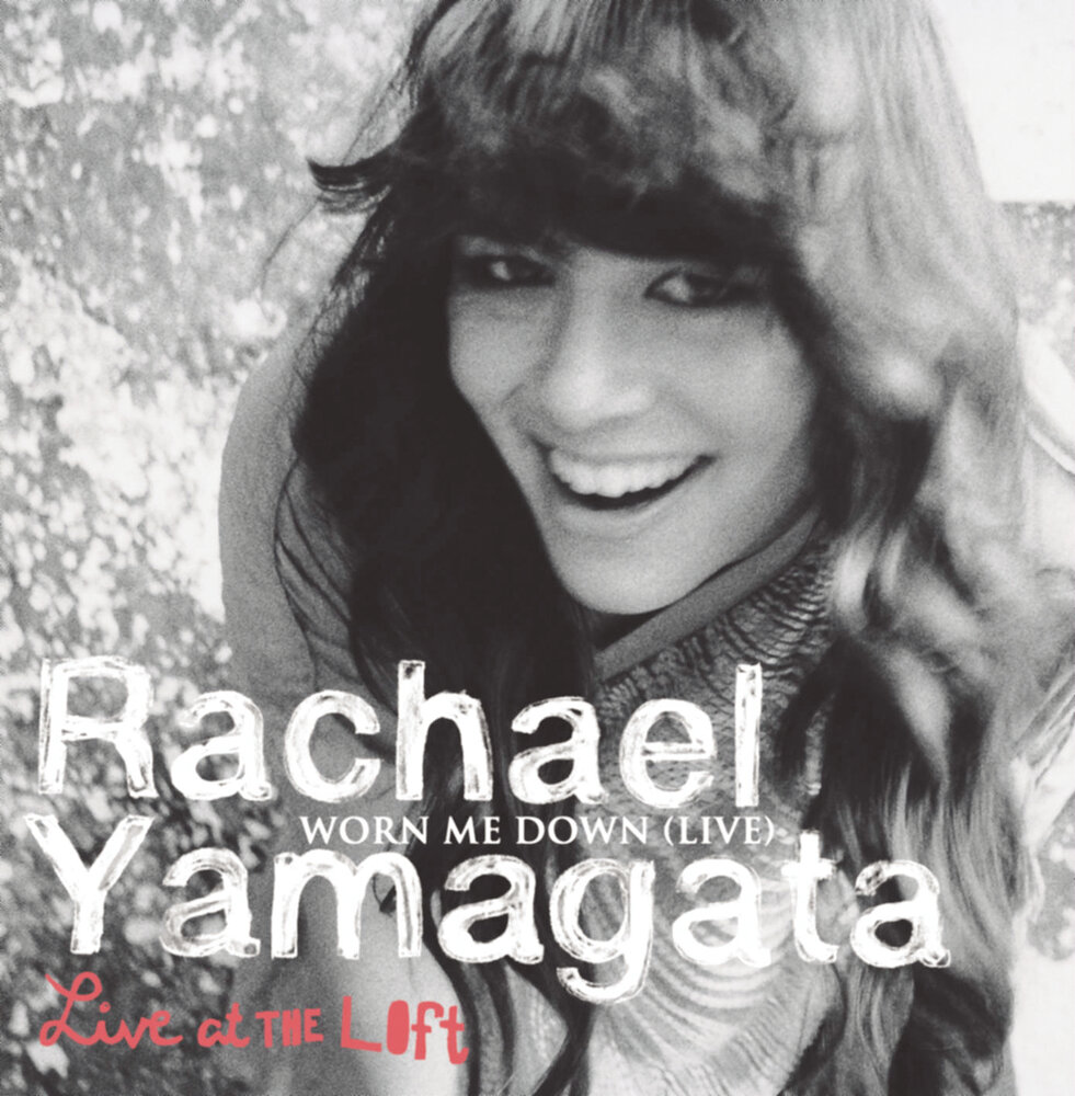 Worn me. Rachael Yamagata Letter read.