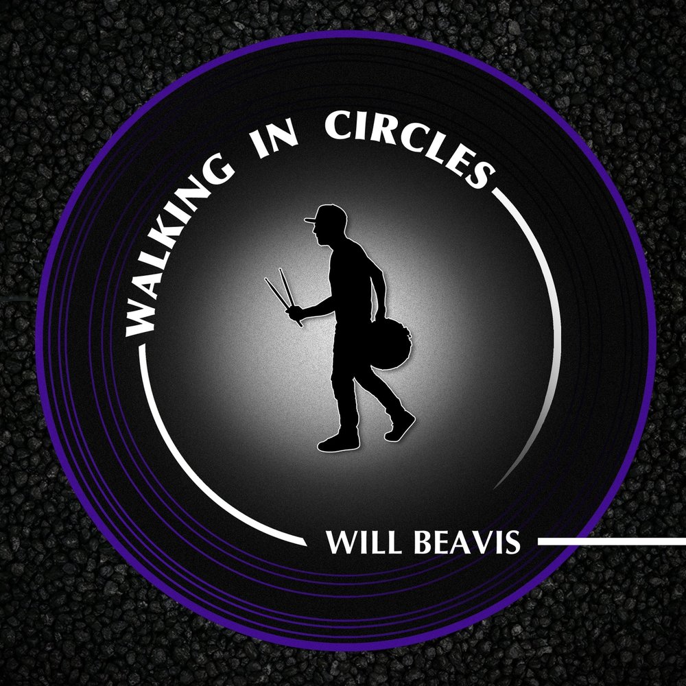 Walking circles. Walking in circles. Circle of wills.