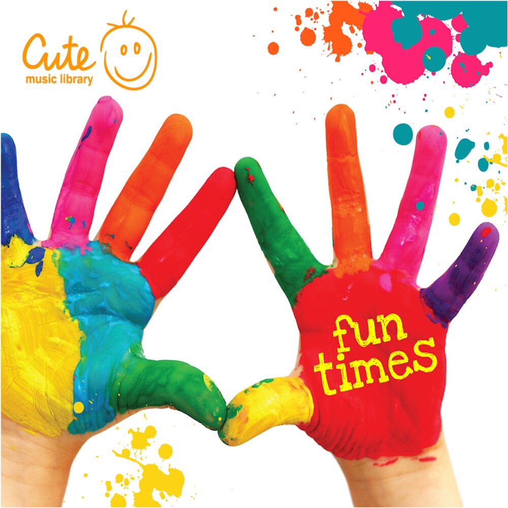 Cute music. Happy time. Happy time for children. Music for Kids. Music album for Kids.