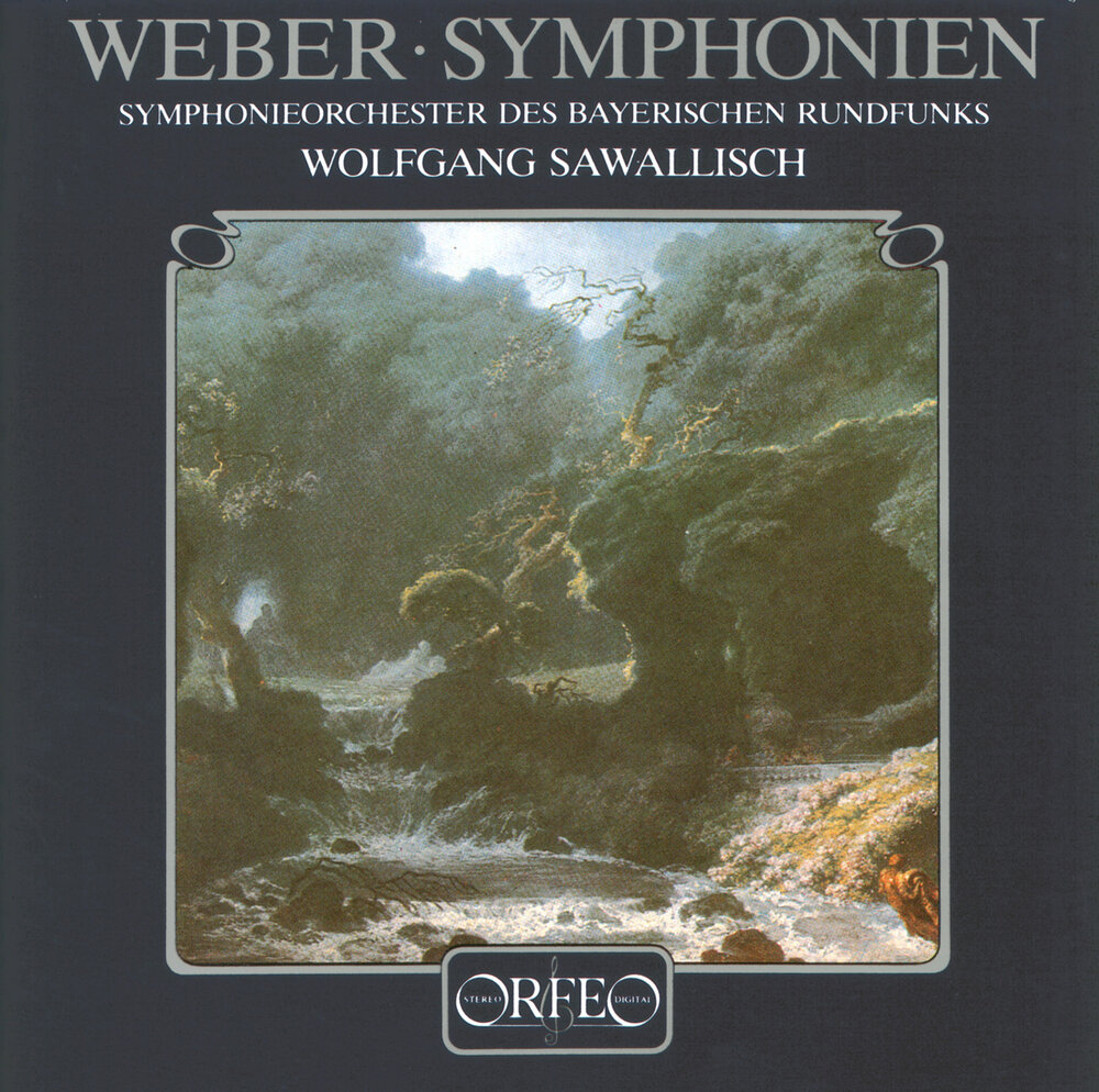 Webber Symphonic Suites LP