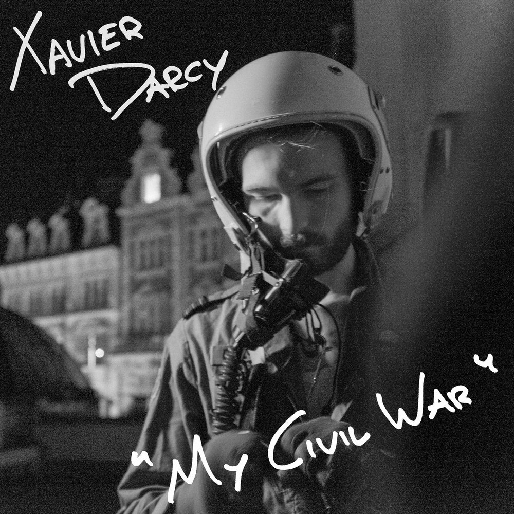 Darci on my own. Дискография Xavier. D Arcy альбомы. Darcy on my own. My War (Song).