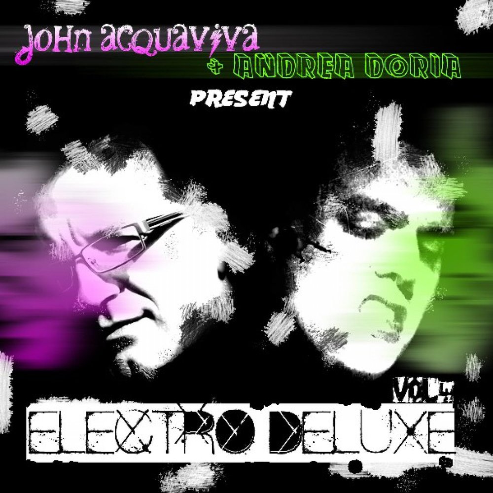 Electro Deluxe - hopeful (2008). Olivier Giacomotto - Gail in the o (John Acquaviva & Damon Jee Remix). Короли рока слушать