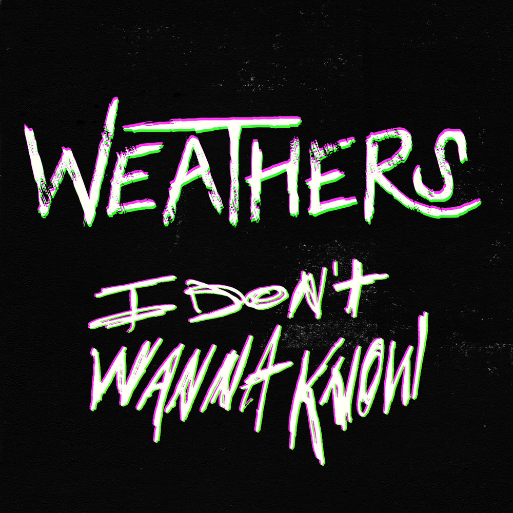 Weather альбом. Maroon 5 - don't wanna know. I don't wanna know. Shah - i don't wanna know. Don t stay away