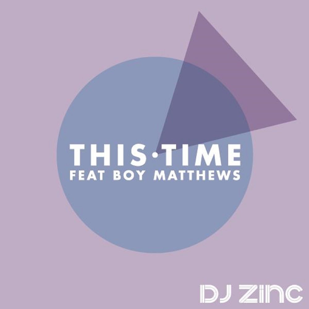 Boy Matthews. Dj zinc