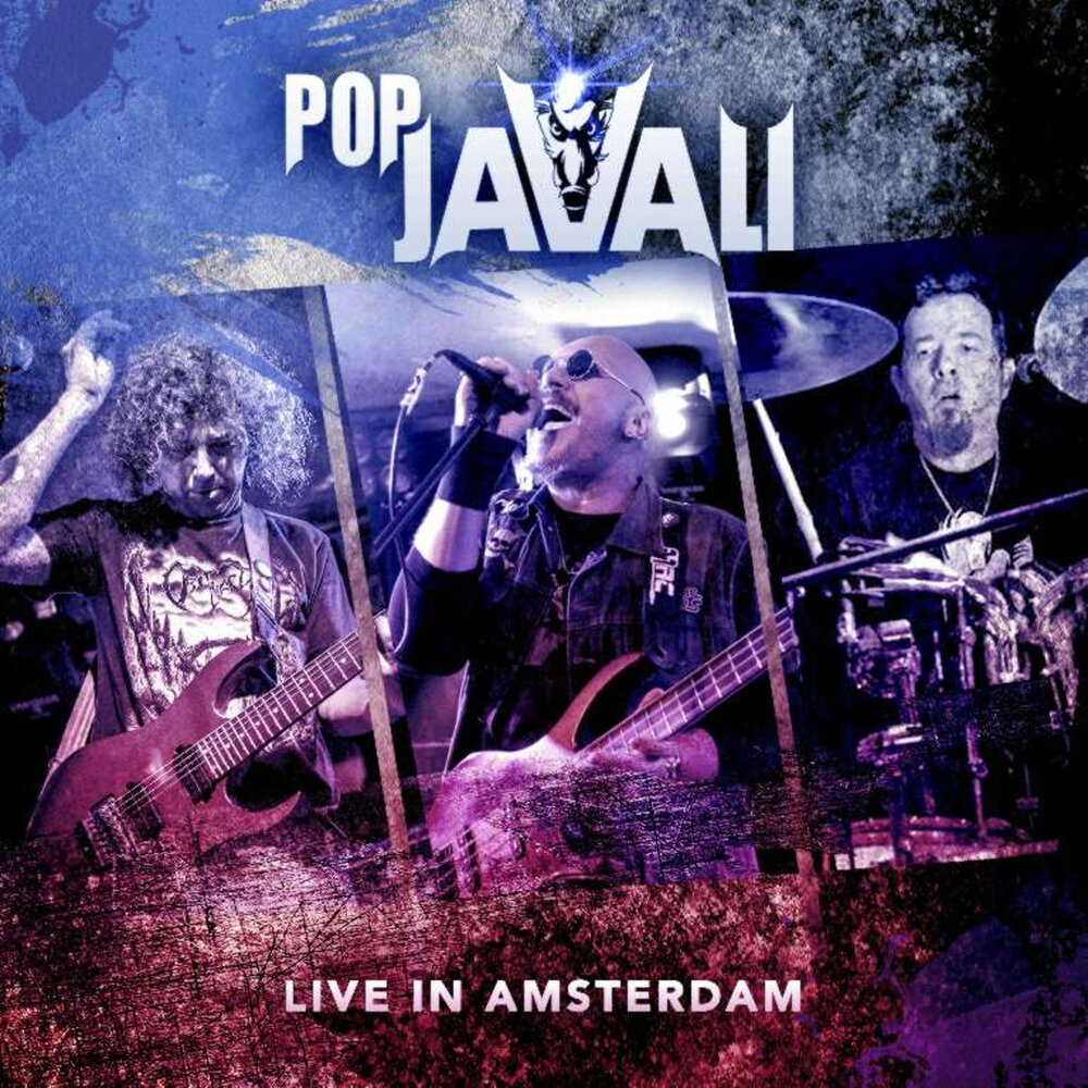 Allowed time. Live in Amsterdam. Javali.