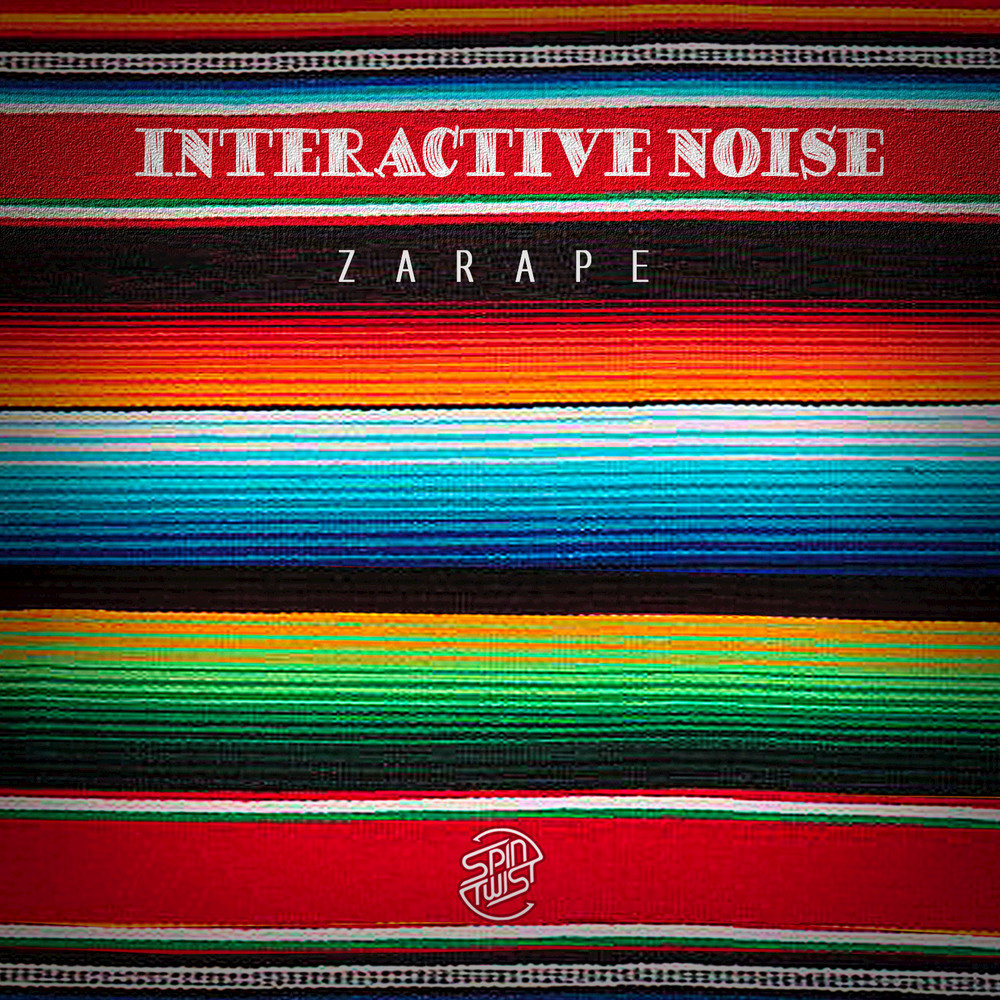 Interactive noise. Interactive noise картинка. zarape. &quot;interactive noise&quot; &amp;&amp; ( исполнитель  группа  музыка  music  band  artist ) &amp;&amp; (фото  photo).