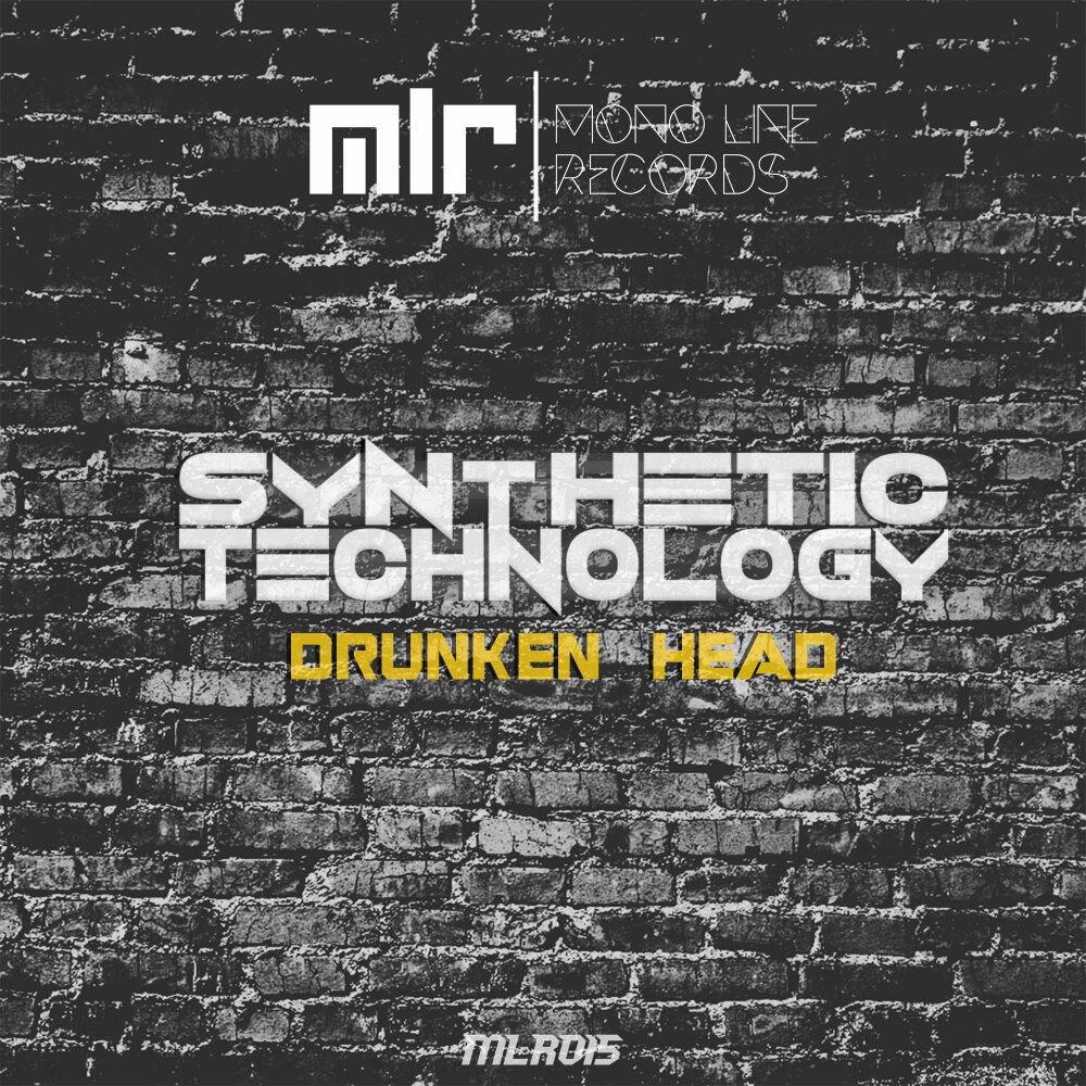 Drunk music. Synthetic Technology. Синтетика музыка.