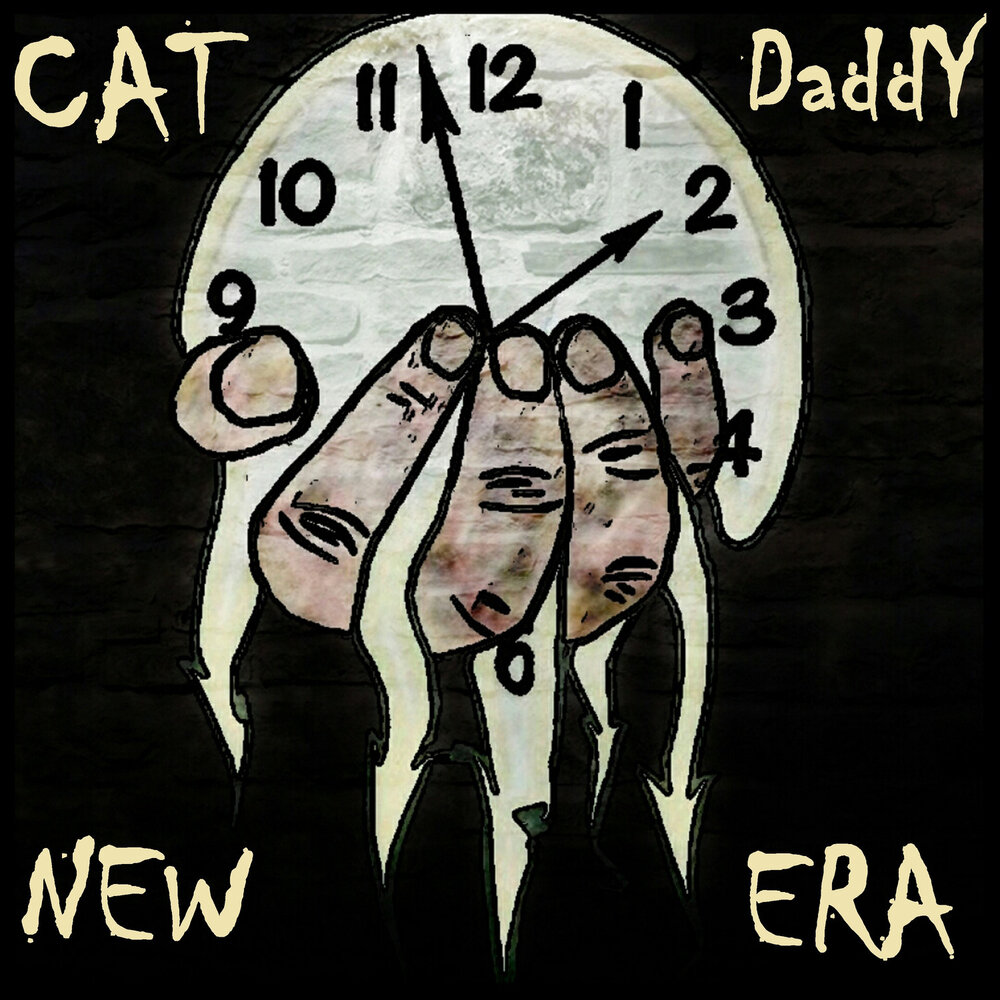 Cat daddy. Daddy Cat. Oh yeah Cats.