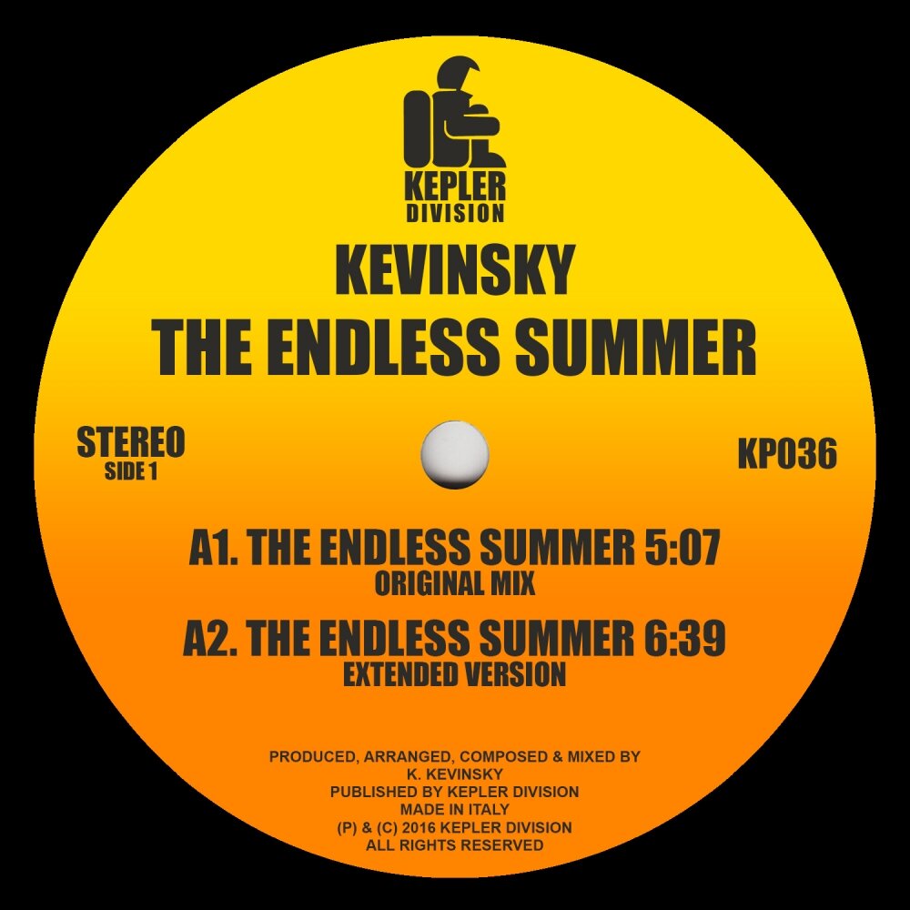 Endless summer. Scooter – endless Summer (Jason Parker Remix).