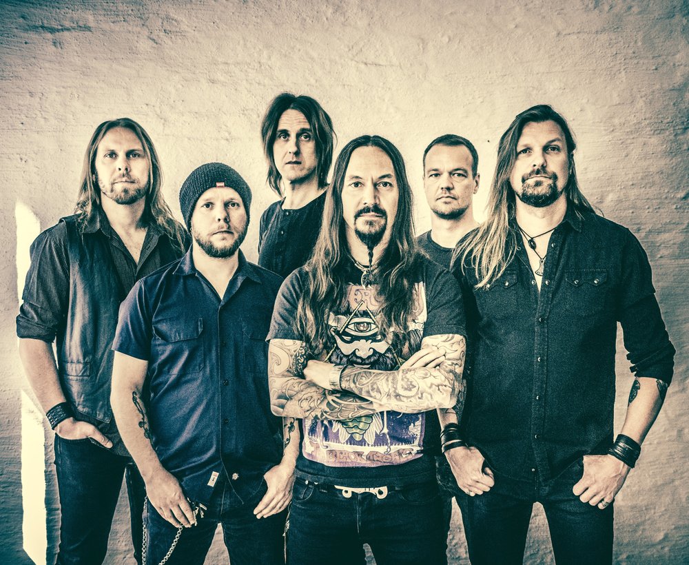 Amorphis: все альбомы, включая «Halo», «Live At Helsinki Ice Hall»