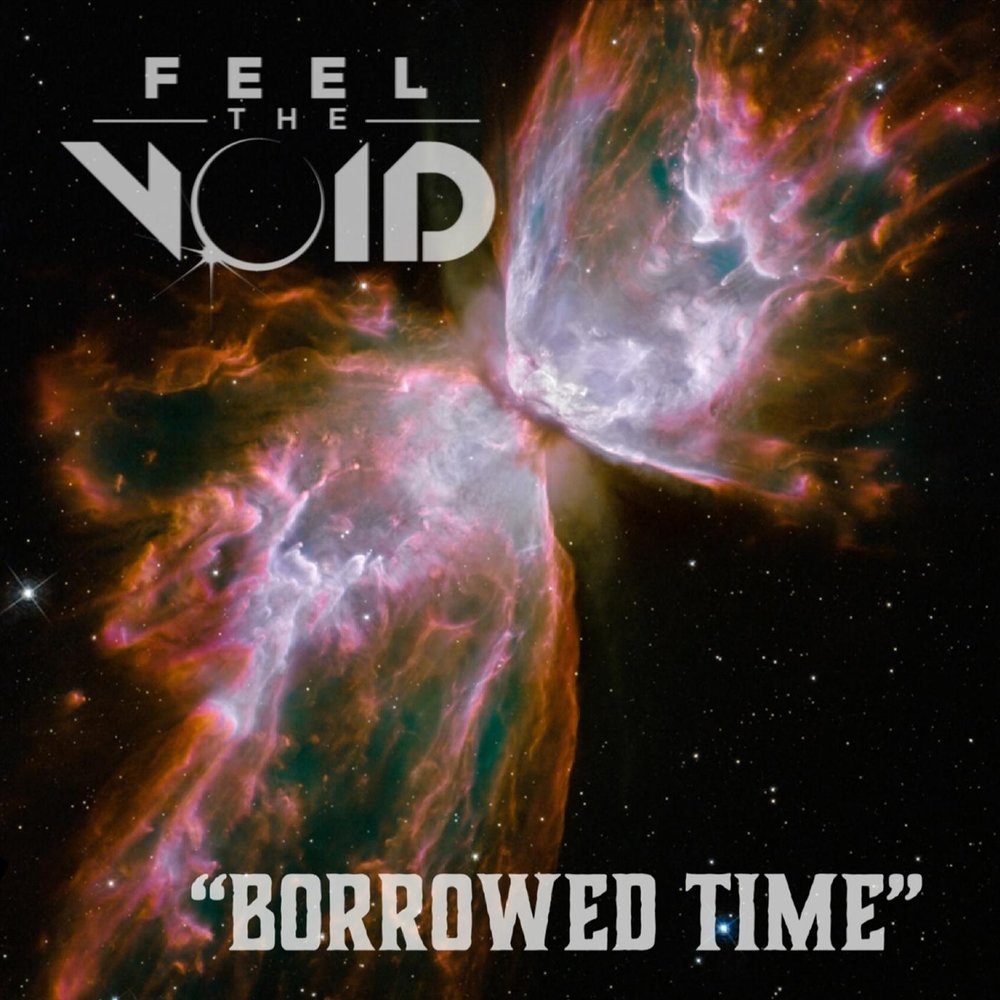 Feel the void. Borrowed time. Feel the time. Hot Water Music feel the Void.
