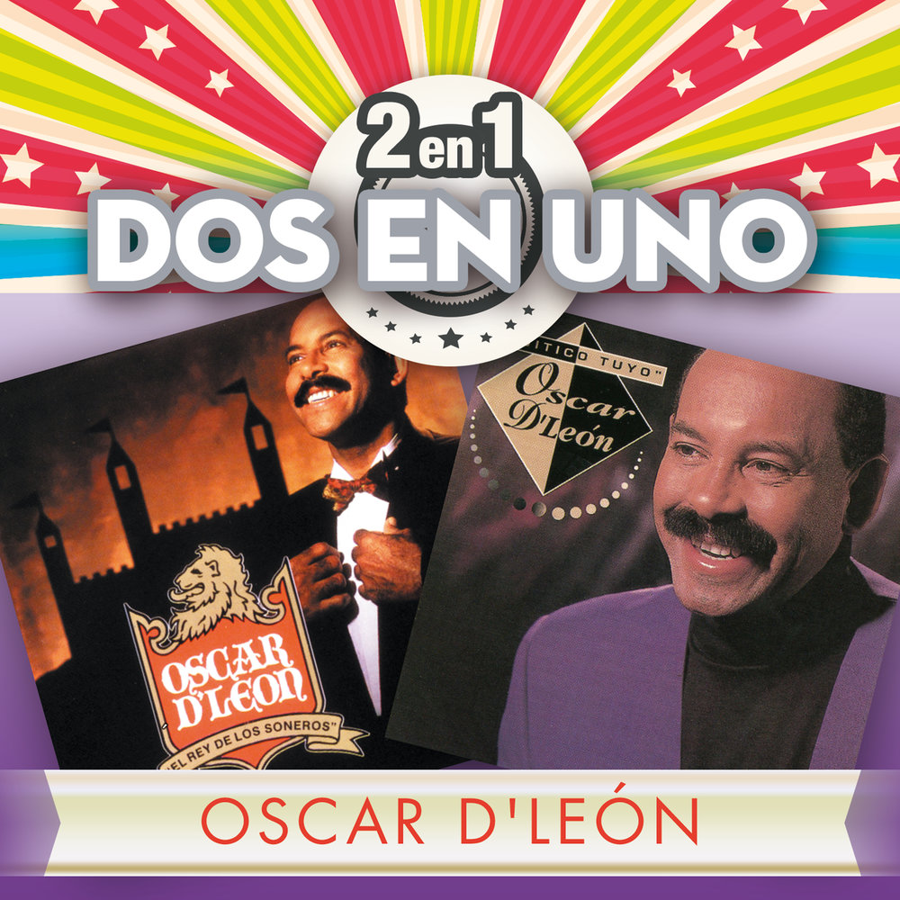  Oscar D'León - 2En1  M1000x1000