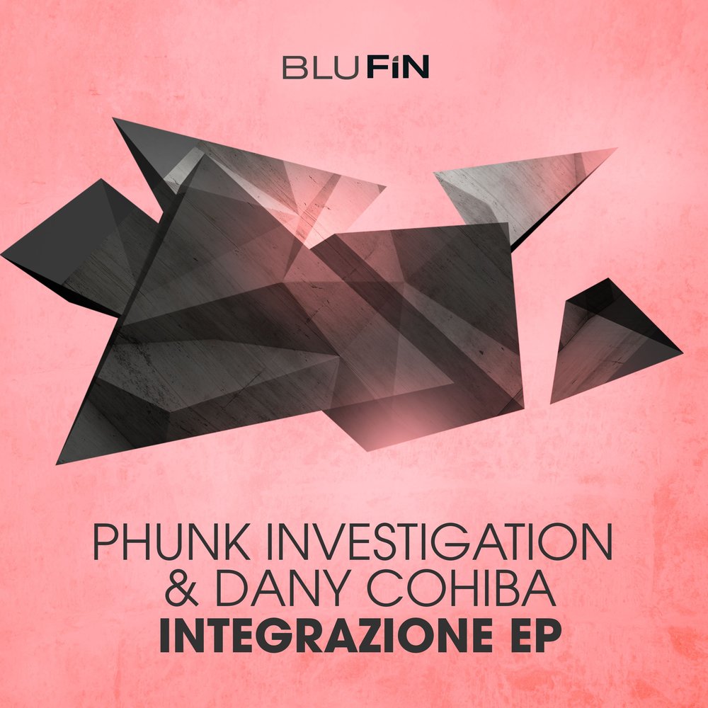 Phunk. Extasy Phunk investigation. Phunk background.