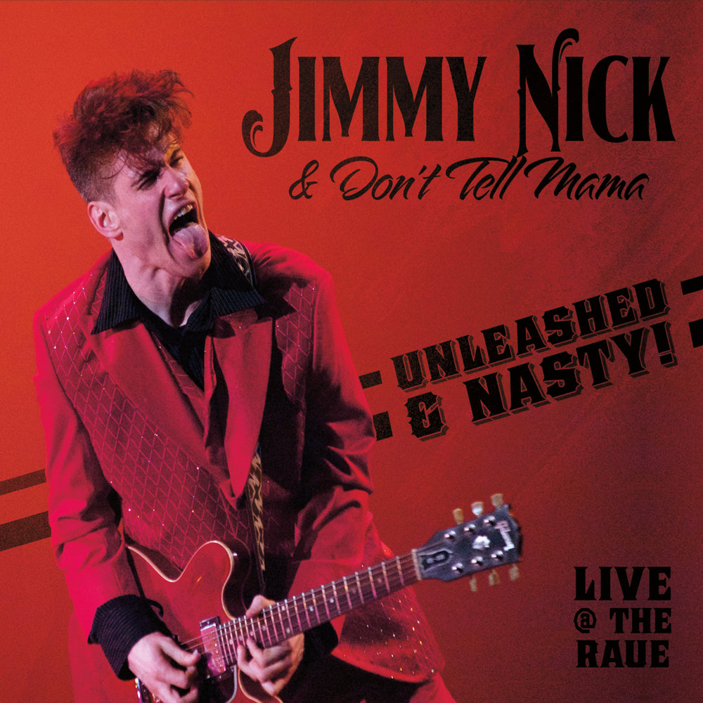 Jimmy Nicholas. Джимми вон. Guitar Slingers.