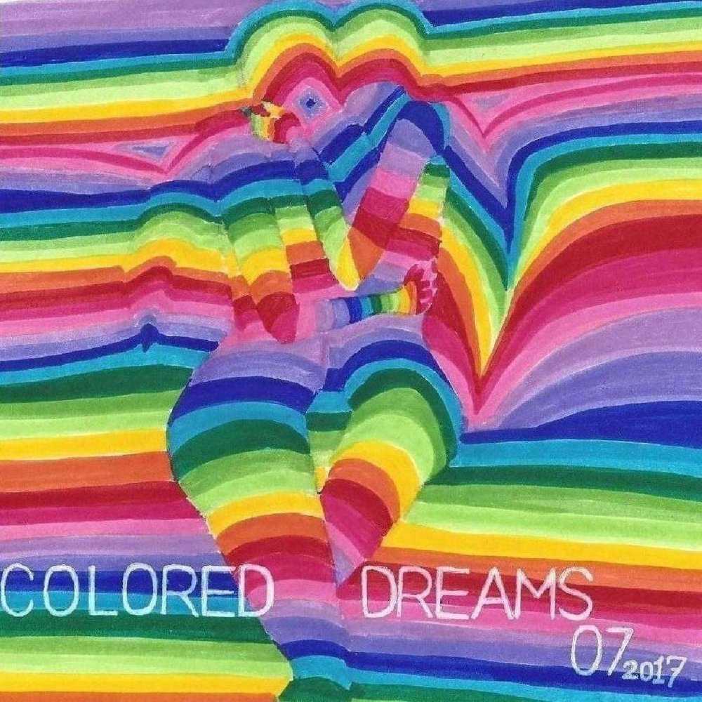 Психоделика в живописи. Обложка песни crazy girls. Dream in colour. Dream in colour. Dream in colour.