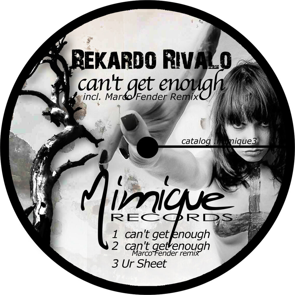 Cant get enough. Rekardo kuwarejuwa. DVLON. This is New Sheet Remix.