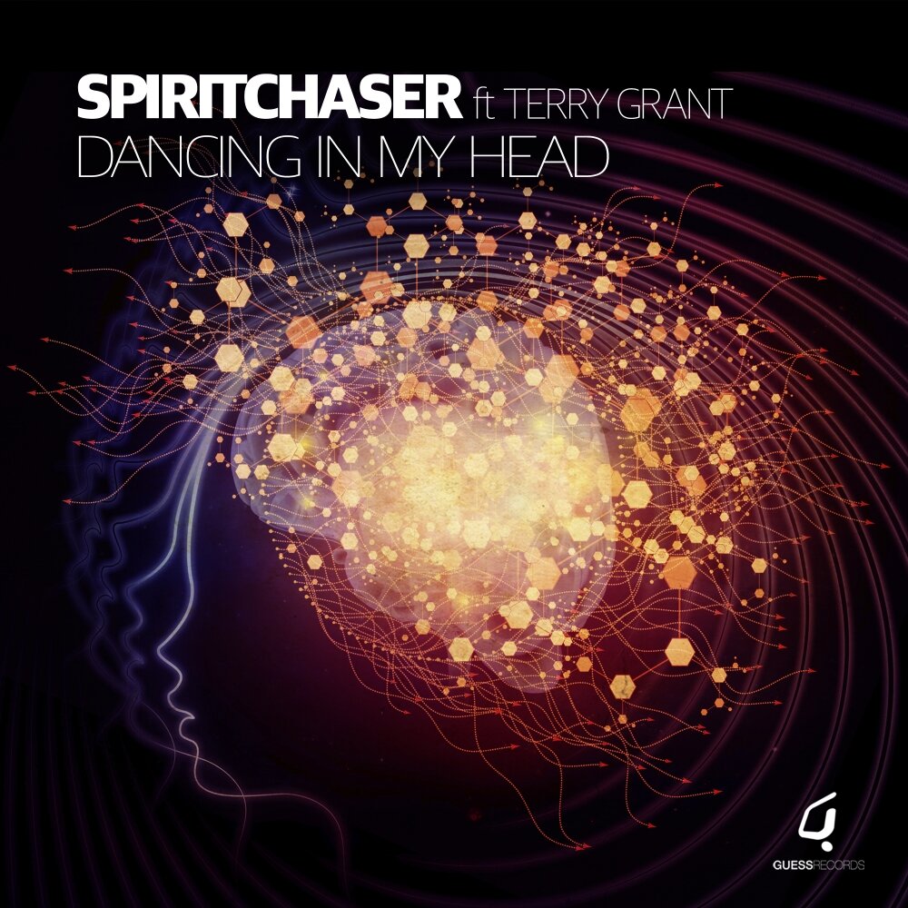 Head dance. Spiritchaser. Feat. Terry Grant. Dancing in my head. 2000 2015 In my head.