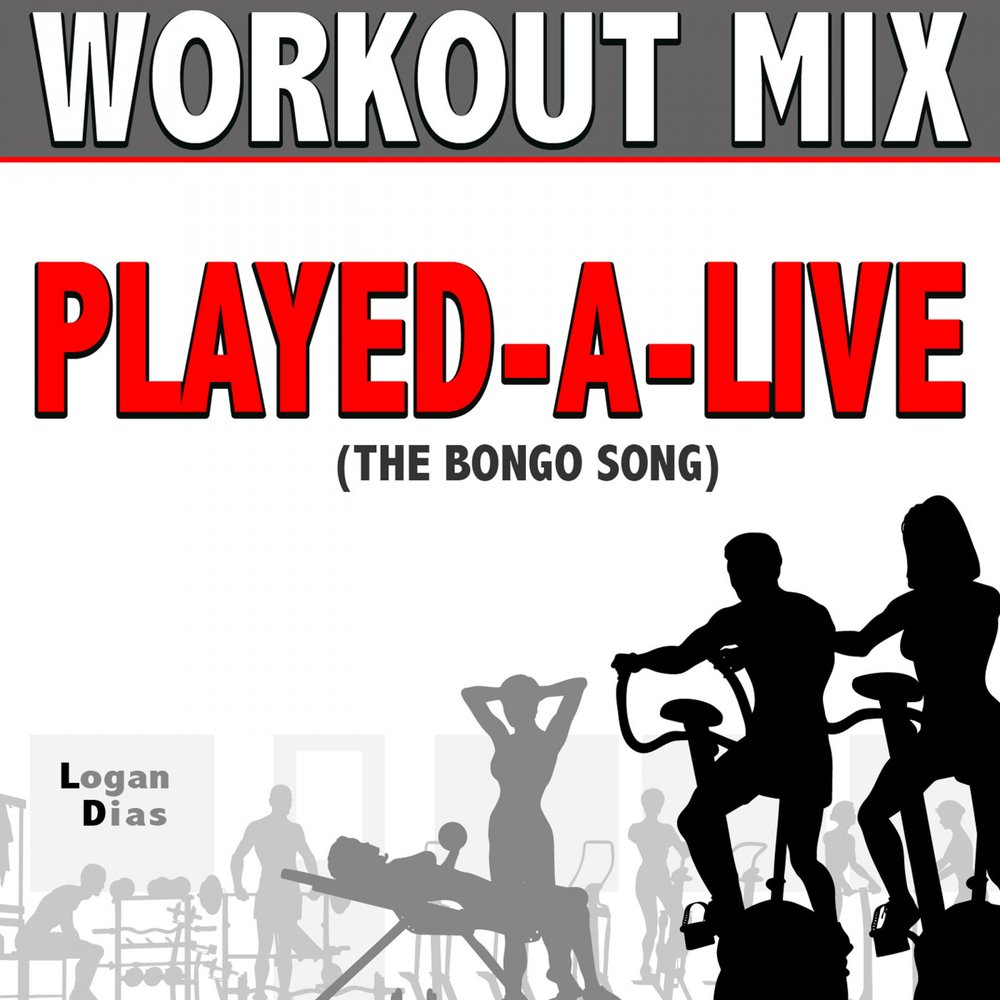 Played-a-Live (the Bongo Song) клмп.