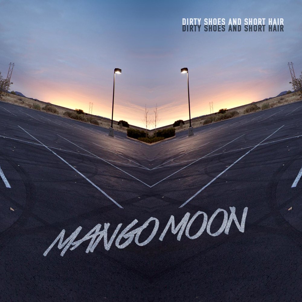 The moon is gone. Moon Mango.