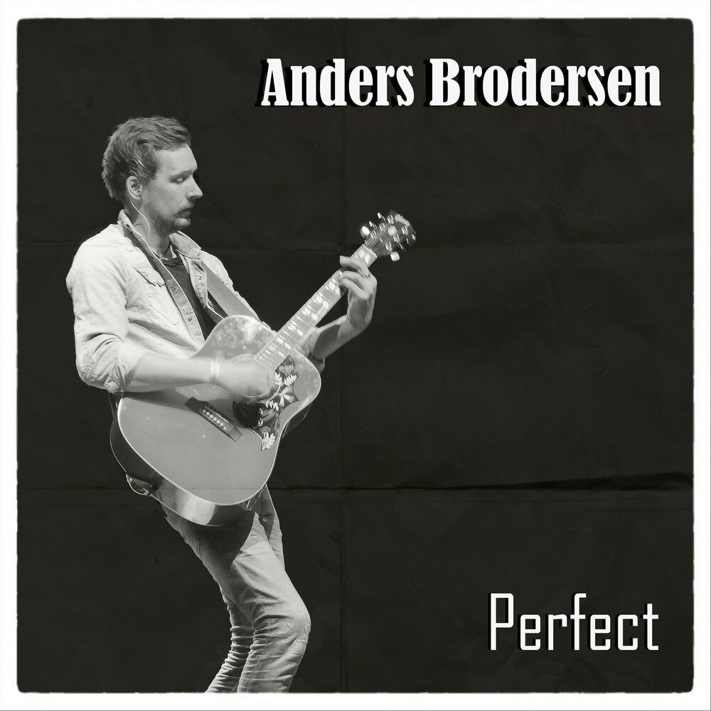 Perfect слушать. Brodersen. Frank Brodersen (Marlow - CD Management.