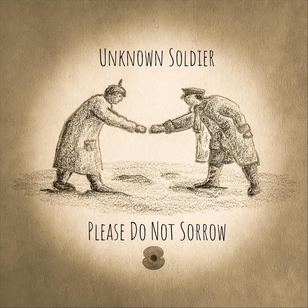 Я солдат слушать. The Unknown Soldier. Неизвестный альбом слов.