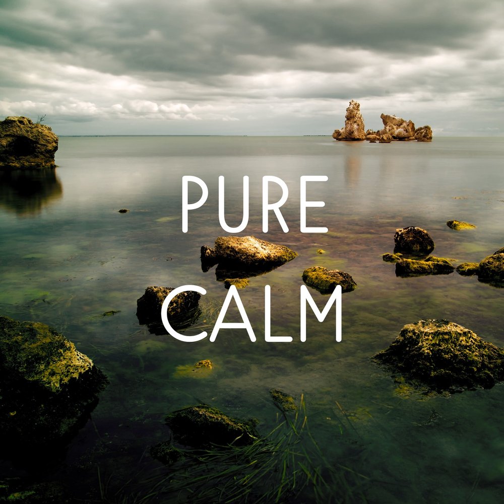 Pure calm. Easy j'Calm Notnice.