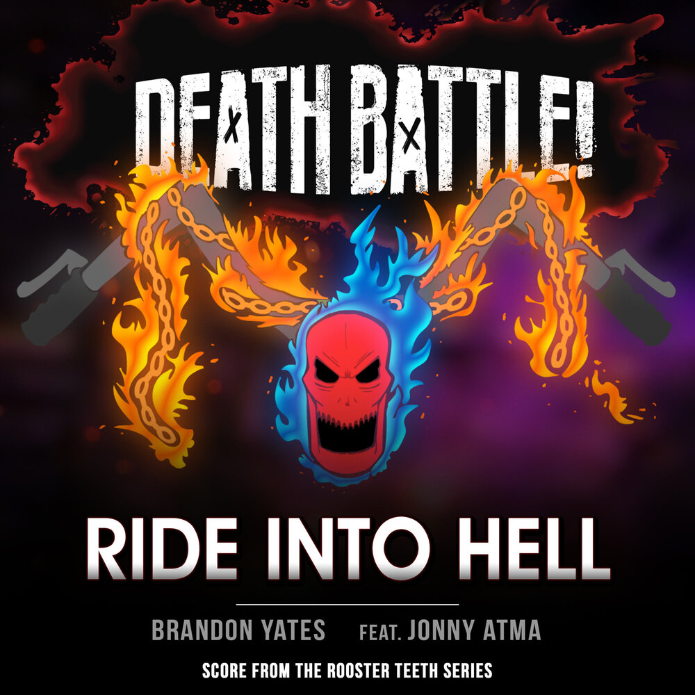 Descent of the damned into hell картина. Death battle full course will brandon yates.