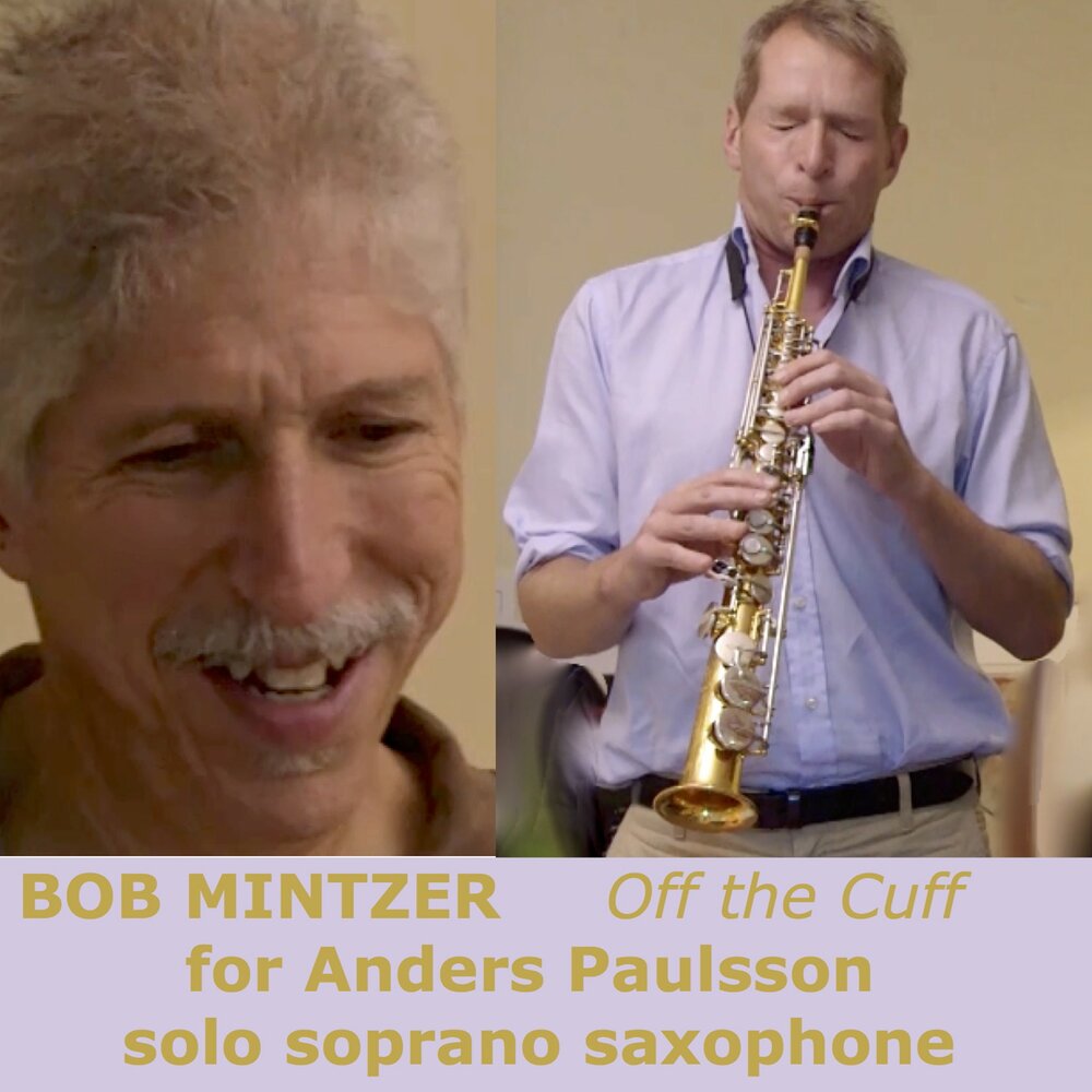 Bob mintzer