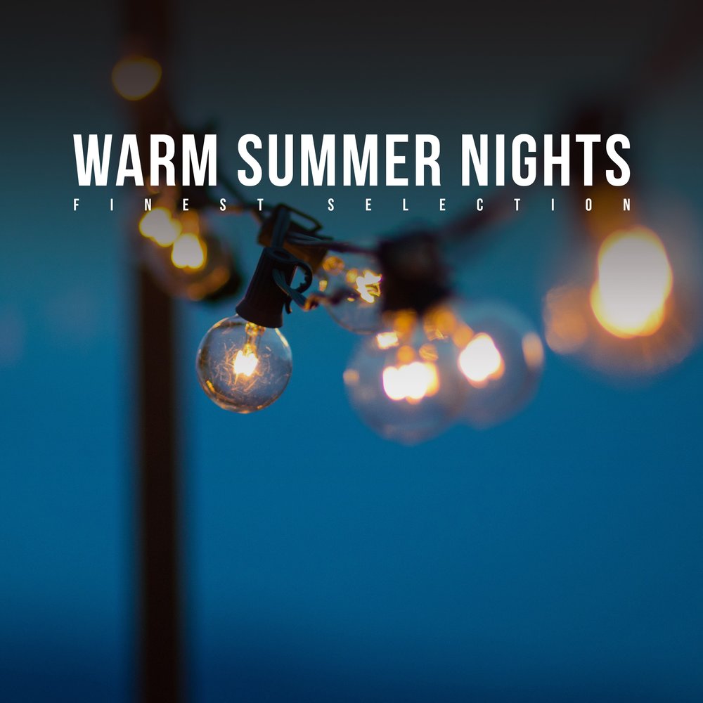 Warm summer night