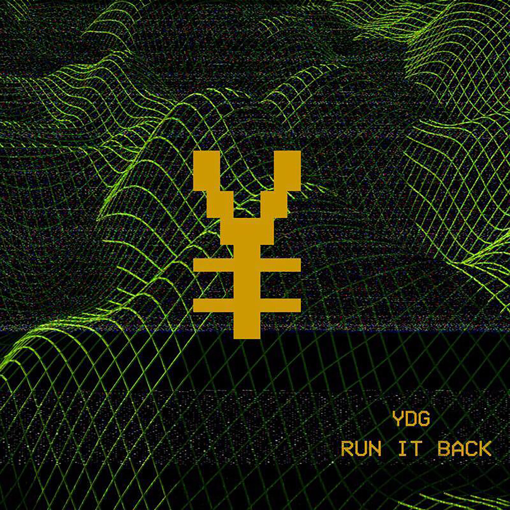 Organic альбом YDG. Bug Ran Music game. Run it back