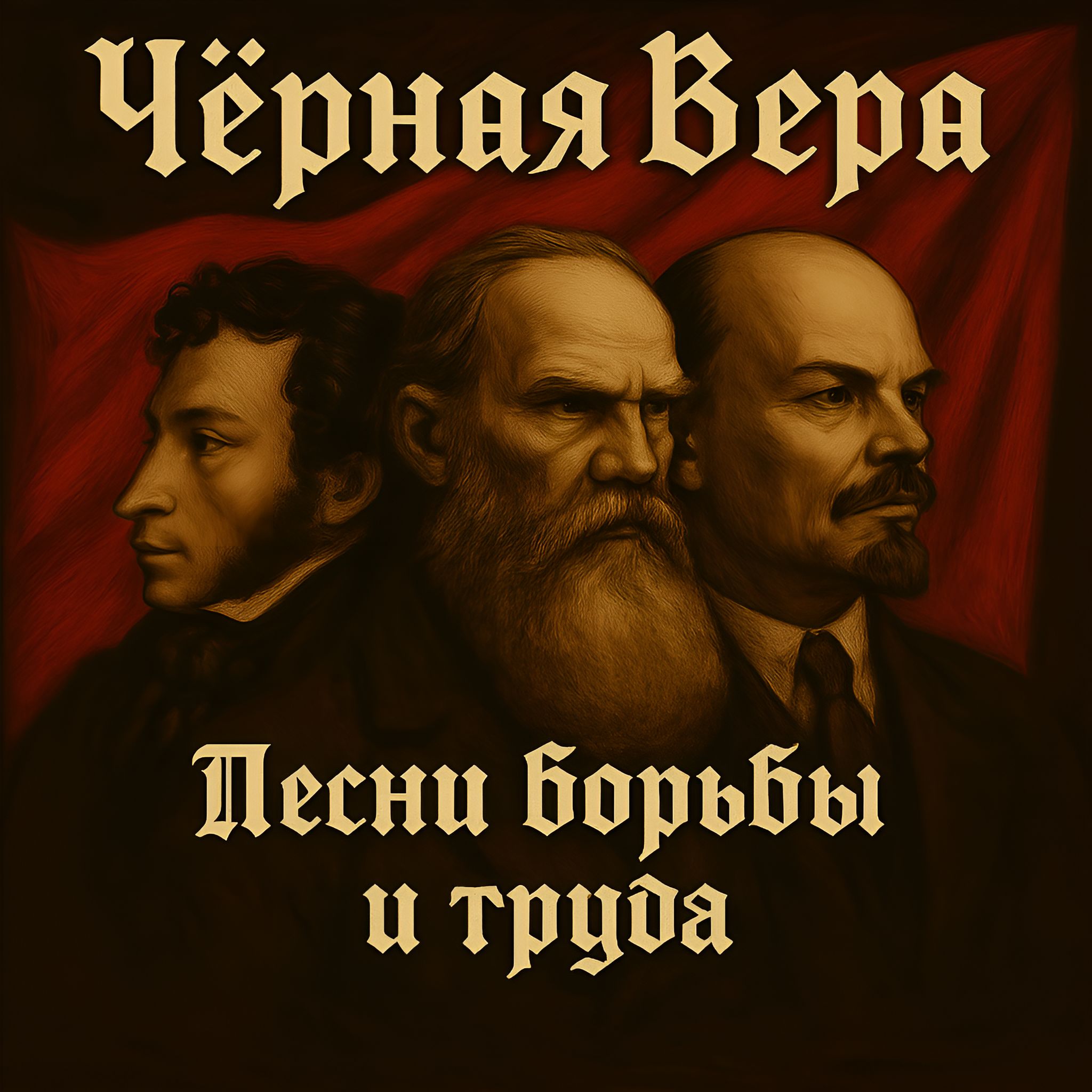 Чёрная Вера