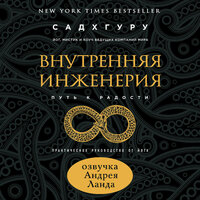 Аудио Садхгуру. «Внутренняя инженерия. Путь к радости. Практическое руководство от йога»  