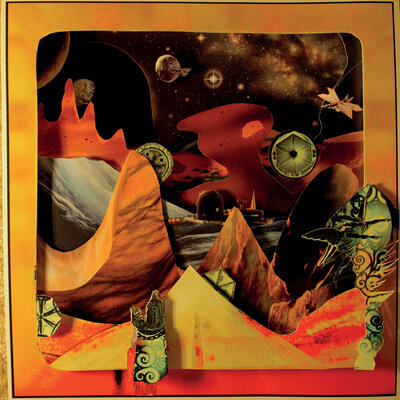 Alien stage музыка