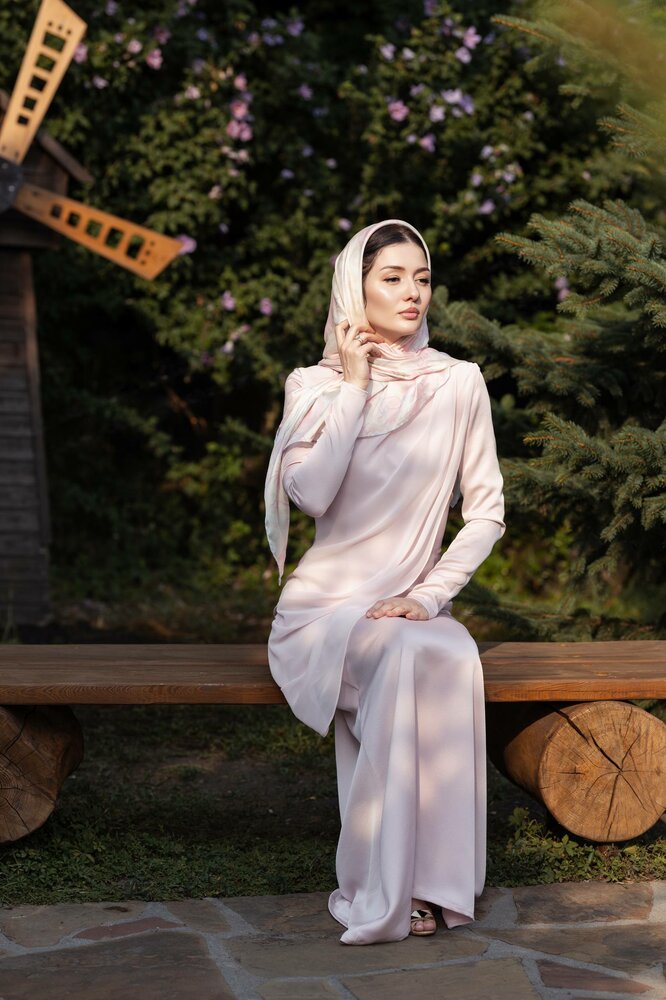 Догги стиліндегі әйелдер кискаларының фотосуреттері